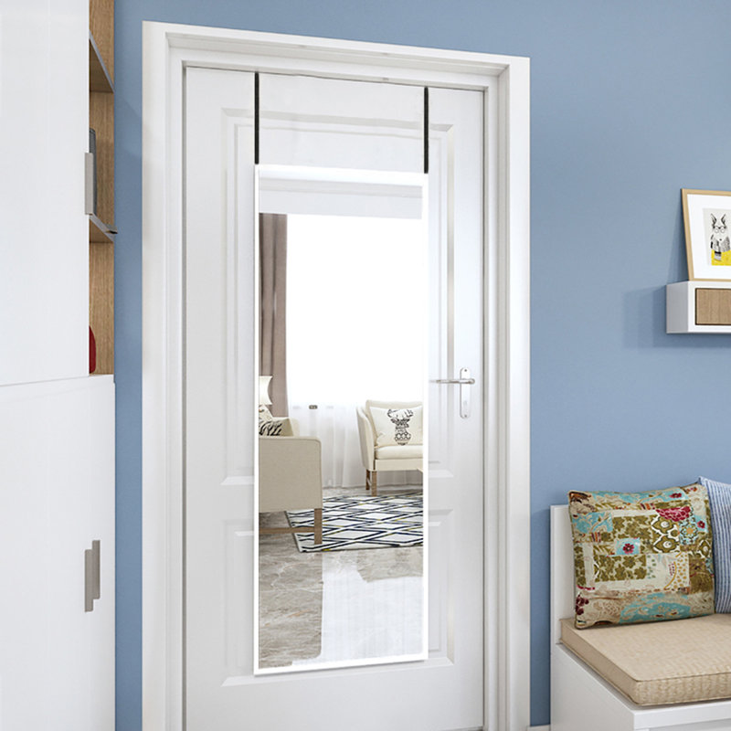 Metal Rectangle Mirror