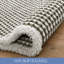 Tapis de bain à franges gaufrées-133706791-133706797