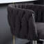 Dalicia Swivel Counter Stool with Metal Frame-2039268676