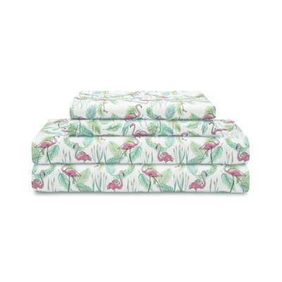 Coastal Print Sheet Set
