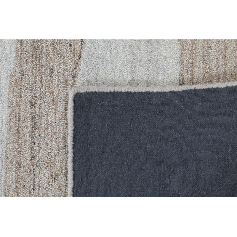 Willow Rug Hand Tufted Wool  Rug, Rectangle 2' x 3'