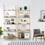 Bamboo 6' Blanket Ladder
