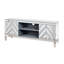 Console média 47 po avec portes en verre Diamond-630938380