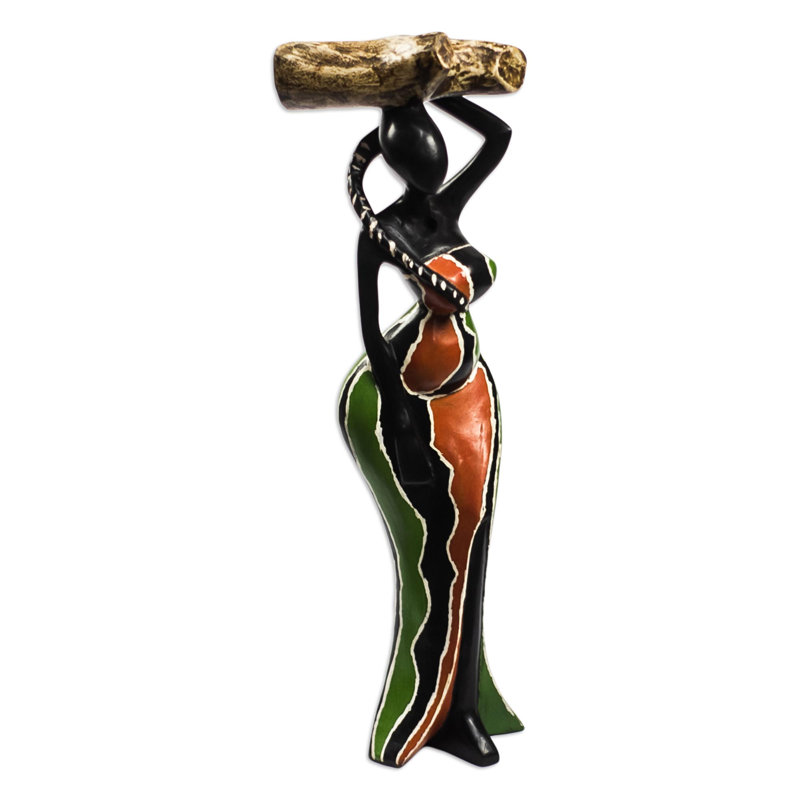 Handmade Figurine / Sculpture Decorative Object
