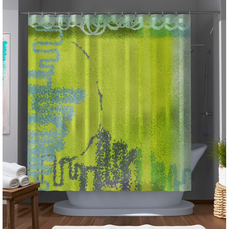 Rideau de douche Pamper Exhilaration