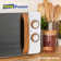 Russell Hobbs Rhmm713bl-n Scandi Compact Manual Microwave 17l