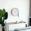 Horloge murale 15,75 po Thomas Kent-12568725