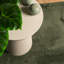 Rug "HUARTE" Short Pile Soft and Washable Forest Green-978180665