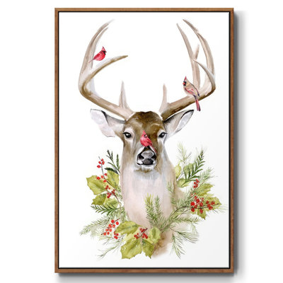 Collection de cerfs des Fêtes B