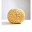 Backyard Bengal Circular Indoor/Outdoor Pillow Cover & Insert-72902521
