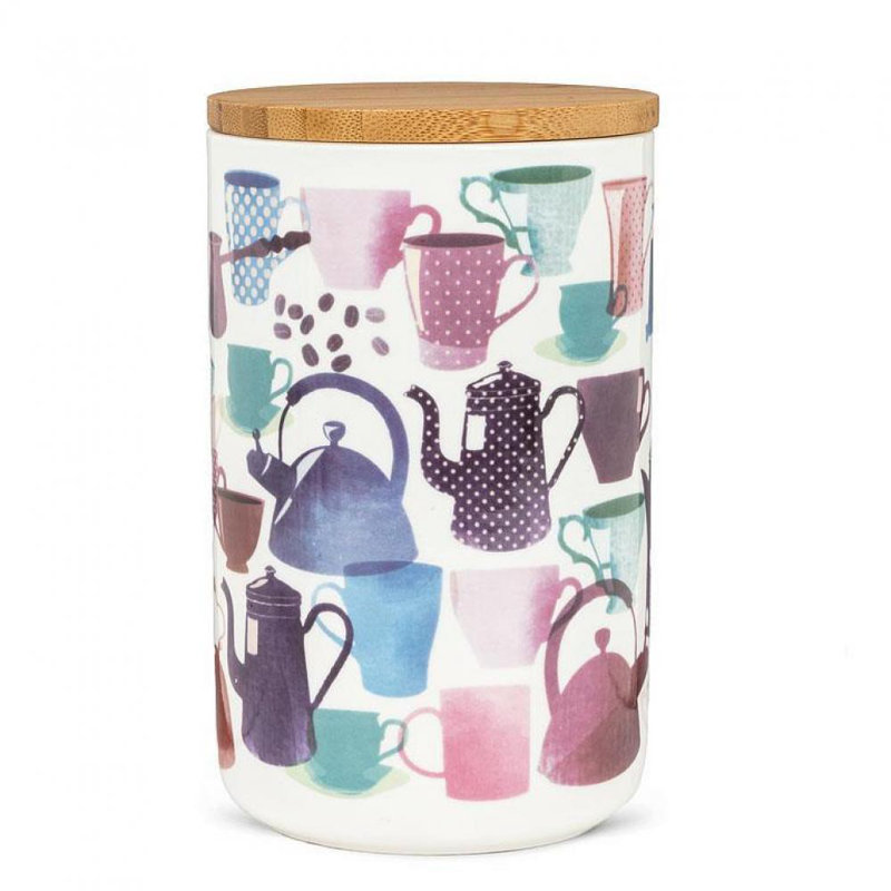 Pot en céramique / porcelaine