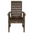 Midwest 6 - Person Patio Dining Set with Rectangular Table-382580855-382580860