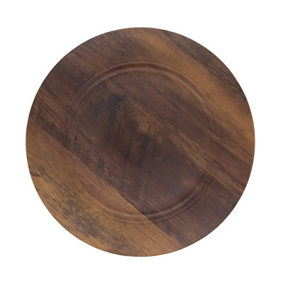 Sousplat Collection No Pattern Charger