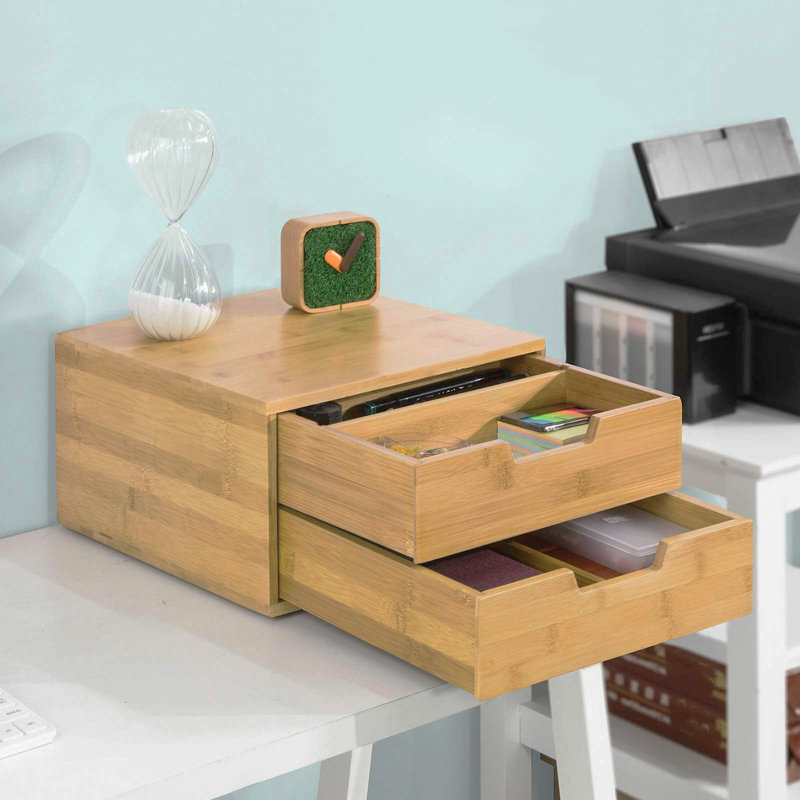 Gracie Oaks Fisher Coffee Pod Storage
