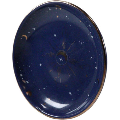 Ceija Handmade Ceramic Decorative Plate 1