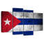 Drapeau cubain Borges-108905731