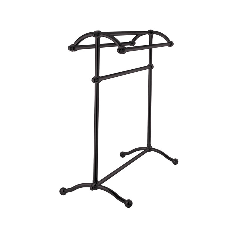 Kingston Brass Edenscape Freestanding Towel Rack, Oil Rubbed Bronze