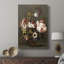 Motif floral rétro avec motif floral - Cavas-1773090263