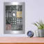 «Wrought Studio ™», impression murale I Red Yellow par Courtney Prahl, art mural en métal-102370394