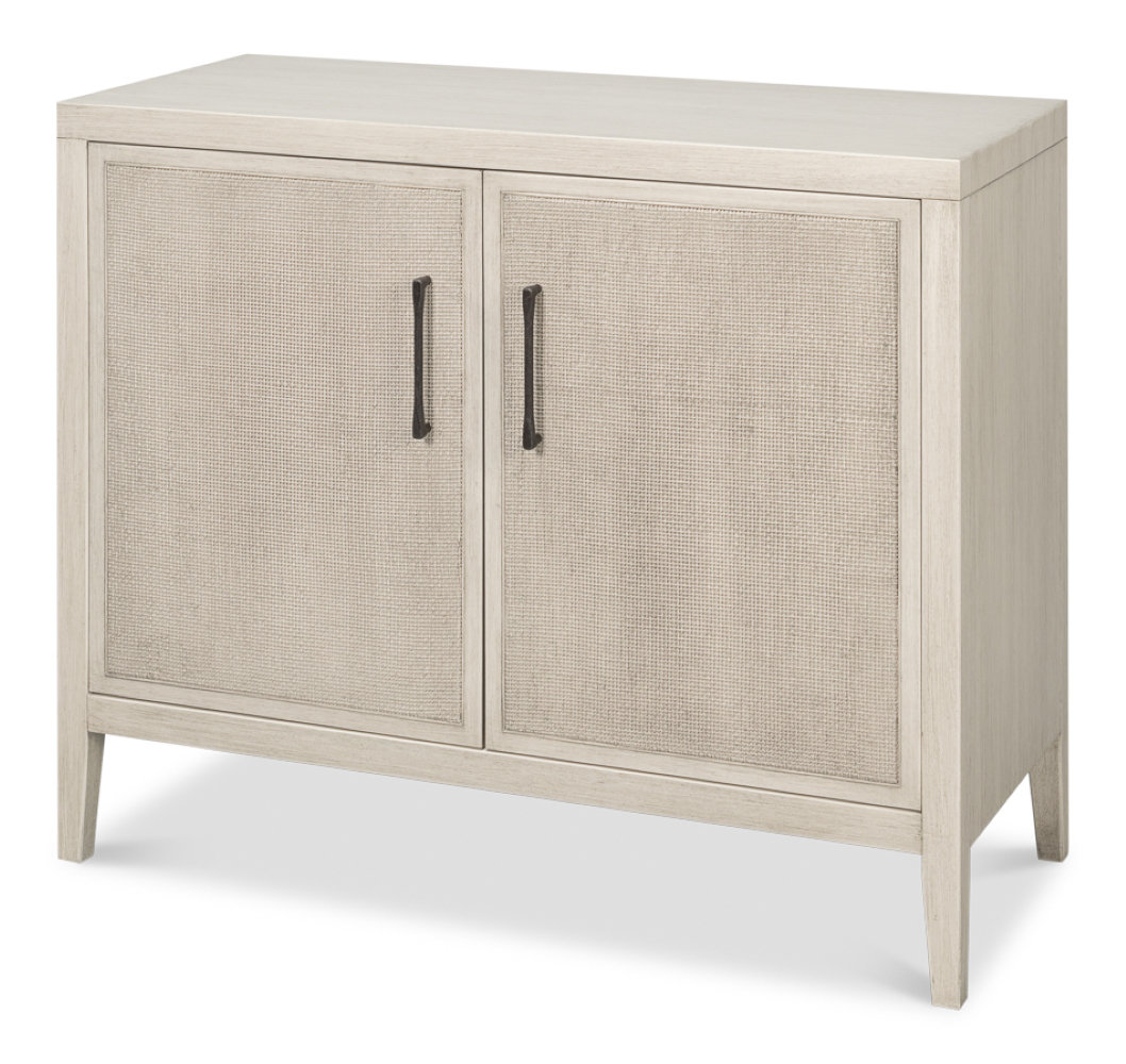 Charity Solid Wood Server
