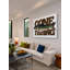Saturday Evening Post - Wrapped Canvas Print-437789561