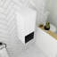 Bathroom Storage In 12 Inch, Floating Bathroom Storage With Soft Close Door-81441803