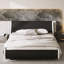 Lit-bateau tapissier Grau-159025280-159025285