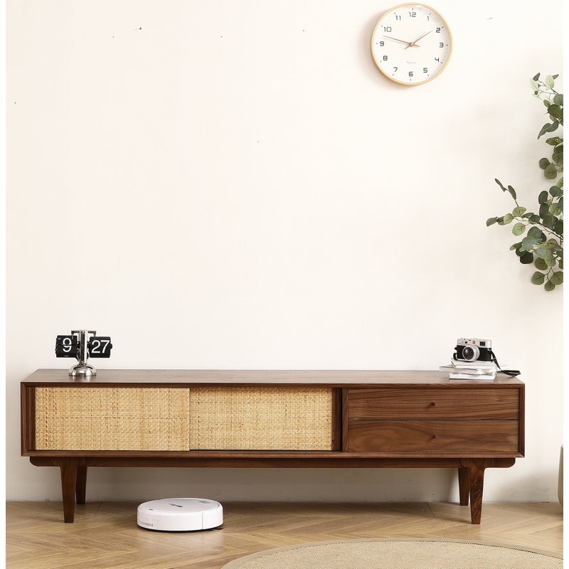 68.91'' Solid Wood Sideboard