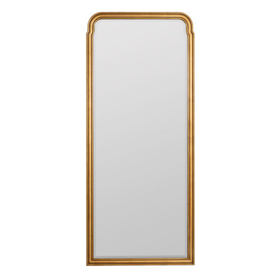 Arch Resin Wall Mirror