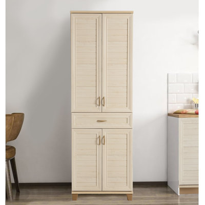Rithland 177.4cm Kitchen Pantry