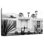 Californie noire - Palm Springs, maison blanche