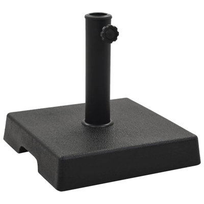 Aimeric 8.96 kg Resin Umbrella Base