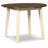 Woodanville Dining Table with 4 Chairs-990399428