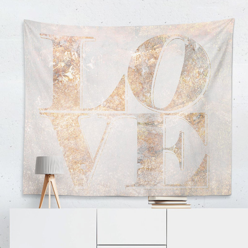Polyester Tapestry