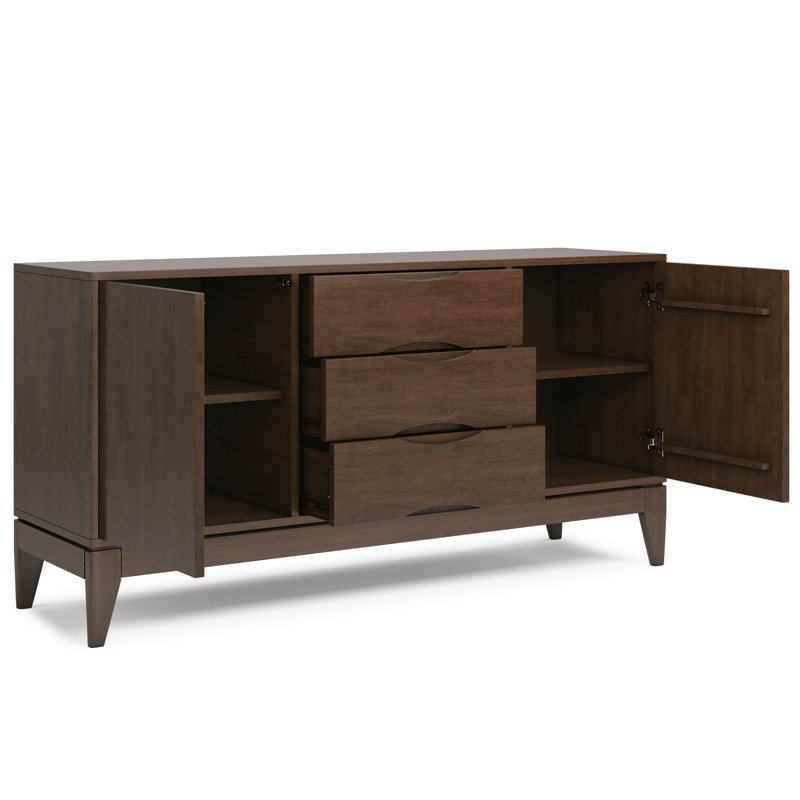 Buffet Harper - Noyer brun Harper