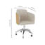 San Francisco Fabric Office chair-36320403