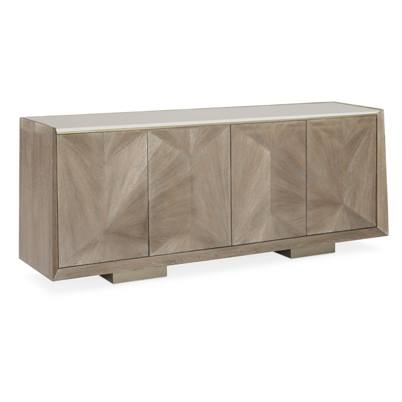 Caracole Classic 80'' W Sideboard