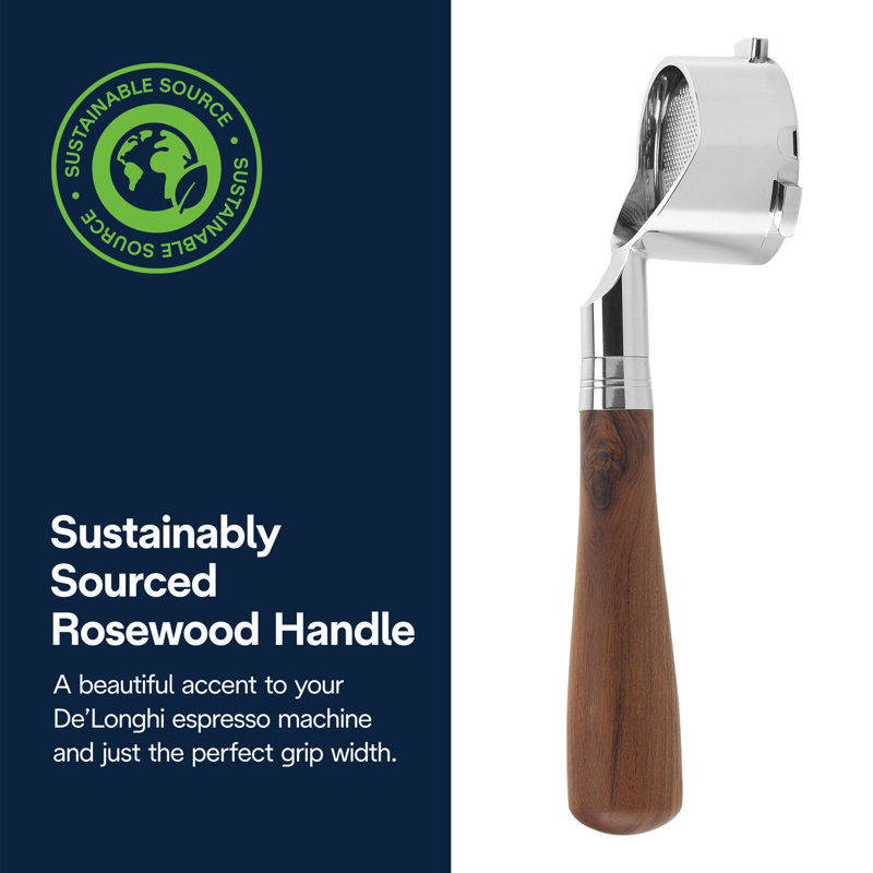 Bottomless Coffee & Espresso Portafilter