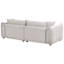 LUVOS 3 Seater Velvet Sofa-975059128