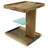 Lucera Solid Wood End Table