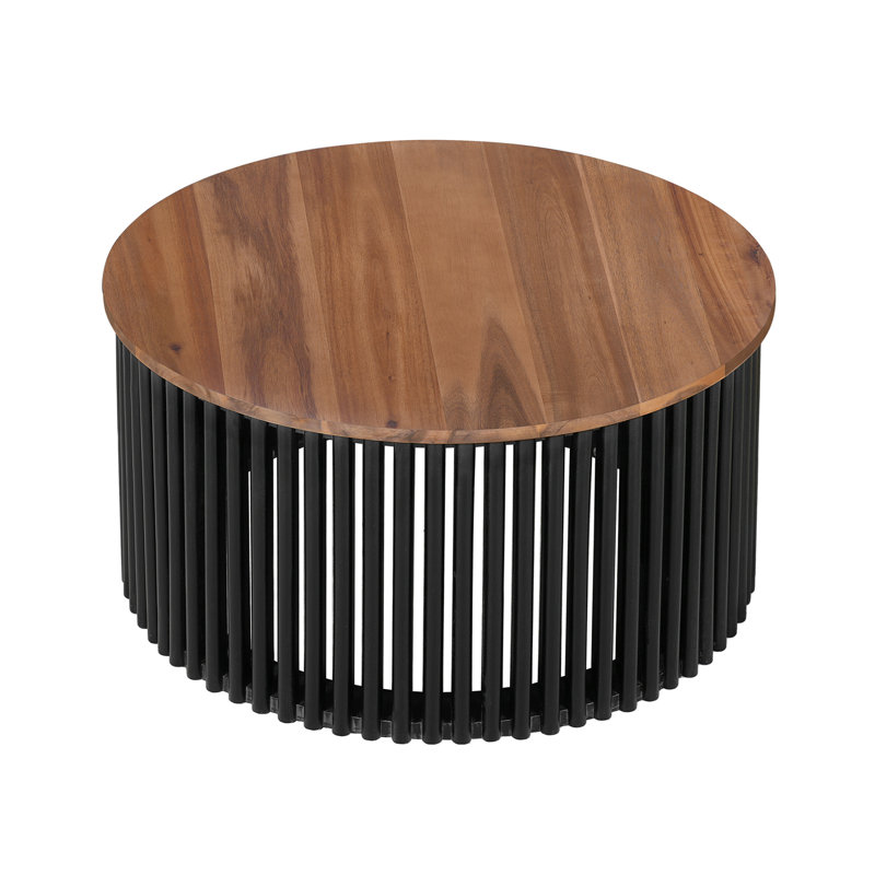 TABLE DE CAFÉ ACACIA