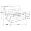 Fauteuil inclinable Witt