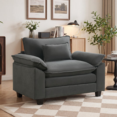 Fauteuil 53 "Comfy Cloud Couch