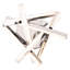 Parallax 1 - Light LED Semi Flush Mount-400654809-400654811