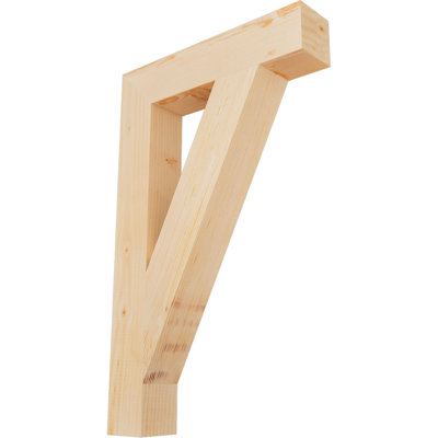 Support de bloc traditionnel