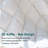 650 FP All Season Goose Feather Down Cotton Cover Comforter Baffle Box Stitch Duvet Insert, King White-1083746935-1202373683