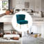 Fauteuil d'appoint Euclid-1877085407