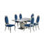 Ensemble de salle à manger Hardnett Dellbrook-1078086272-1078086273-1078086286