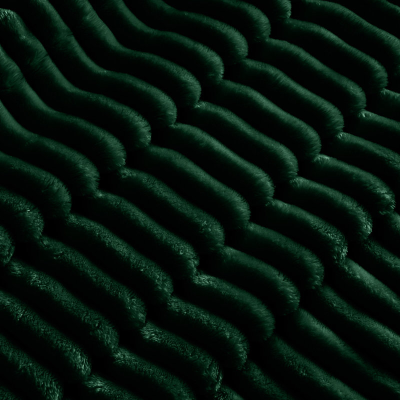Canapé sans accoudoirs Koala - Vert, Dark Green Corduroy