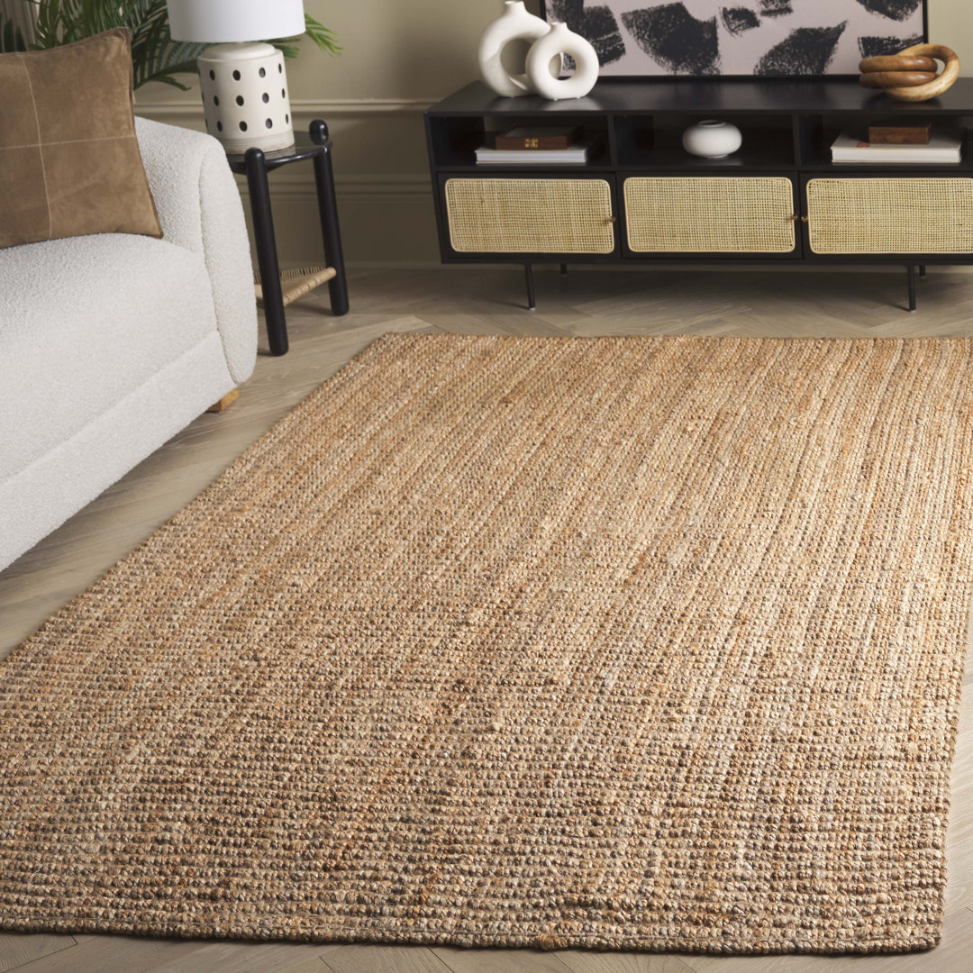 Jute / Sisal Hand Woven Area Rug